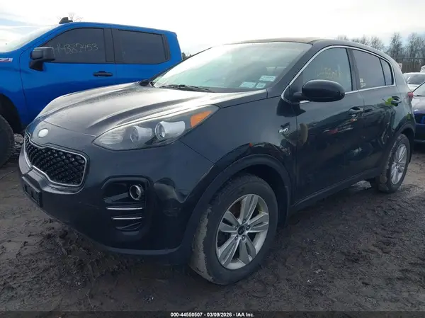 KNDPMCAC7H7221711 2017 KIA SPORTAGE - Image 2