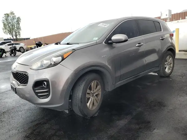 KNDPMCAC7H7230103 2017 KIA SPORTAGE - Image 1