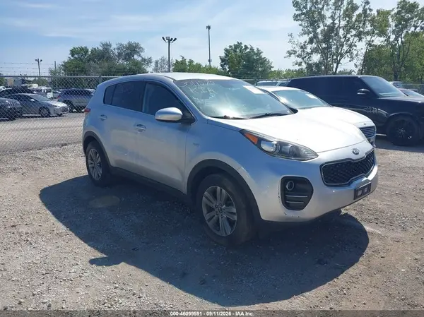 KNDPMCAC7H7238878 2017 KIA SPORTAGE - Image 1