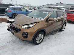 KNDPMCAC7H7239478 2017 KIA SPORTAGE