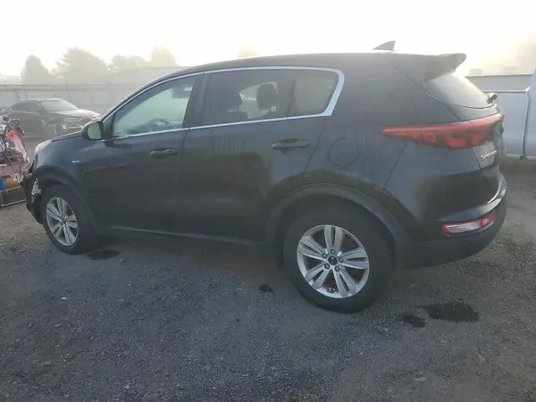 KNDPMCAC7H7253705 2017 KIA SPORTAGE - Image 2