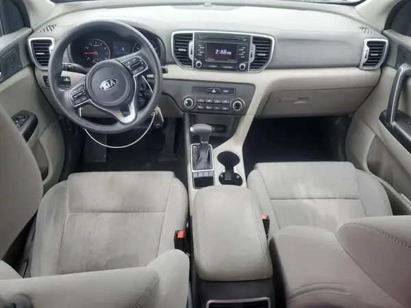 KNDPMCAC7H7255339 2017 KIA SPORTAGE - Image 8