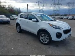 KNDPMCAC7H7261187 2017 KIA SPORTAGE