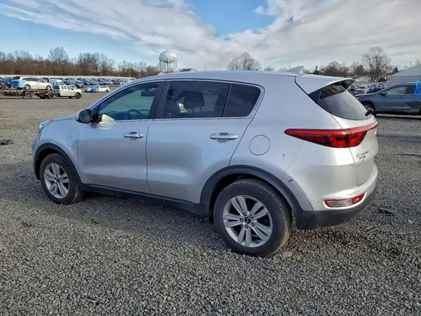 KNDPMCAC7H7261383 2017 KIA SPORTAGE - Image 2