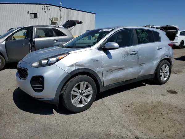 KNDPMCAC7H7266566 2017 KIA SPORTAGE - Image 1