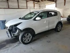 KNDPMCAC7H7270066 2017 KIA SPORTAGE