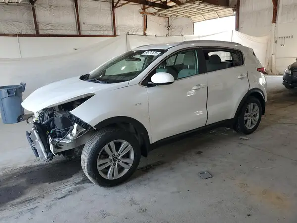 KNDPMCAC7H7270066 2017 KIA SPORTAGE - Image 1