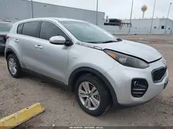 KNDPMCAC7H7270357 2017 KIA SPORTAGE