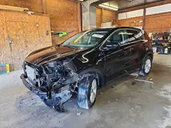 KNDPMCAC7H7272092 2017 KIA SPORTAGE