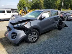 KNDPMCAC7H7275753 2017 KIA SPORTAGE