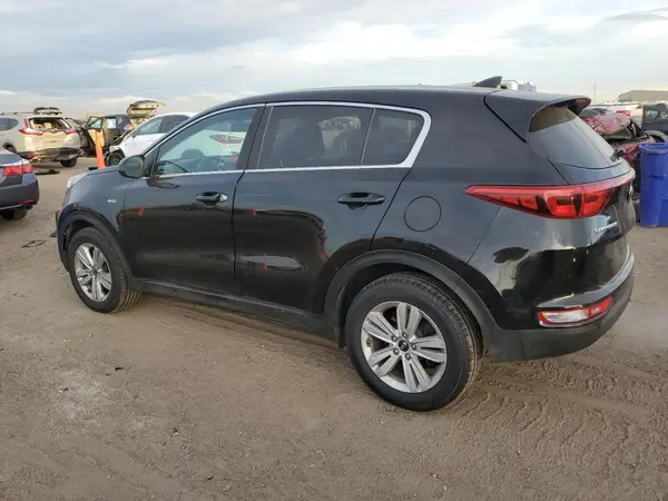 KNDPMCAC7H7276210 2017 KIA SPORTAGE - Image 2