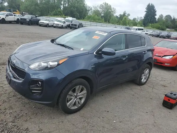 KNDPMCAC7H7276787 2017 KIA SPORTAGE - Image 1