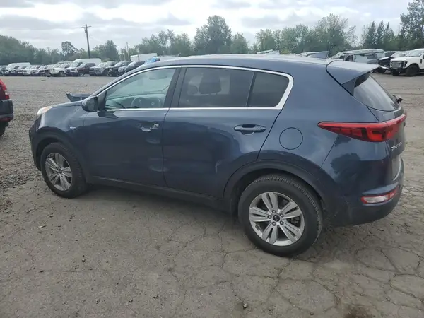 KNDPMCAC7H7276787 2017 KIA SPORTAGE - Image 2