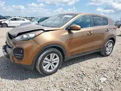 KNDPMCAC7H7277549 2017 KIA SPORTAGE