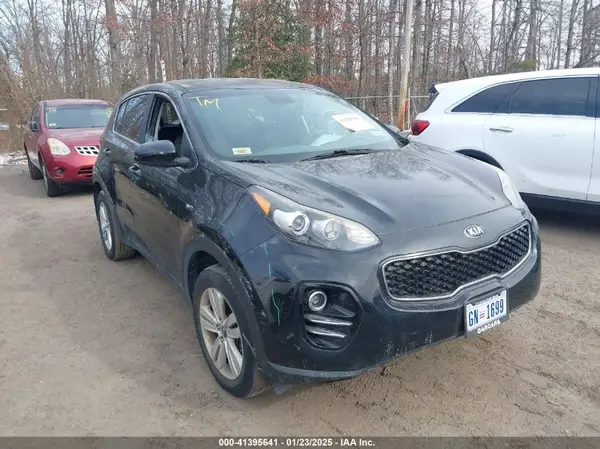 KNDPMCAC7H7280936 2017 KIA SPORTAGE - Image 1