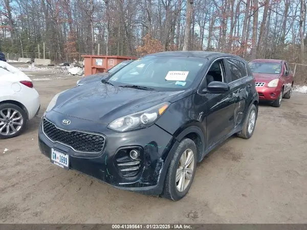 KNDPMCAC7H7280936 2017 KIA SPORTAGE - Image 2
