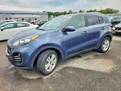 KNDPMCAC7H7285733 2017 KIA SPORTAGE