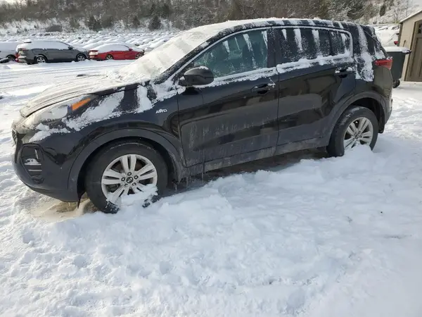 KNDPMCAC7H7288888 2017 KIA SPORTAGE - Image 1