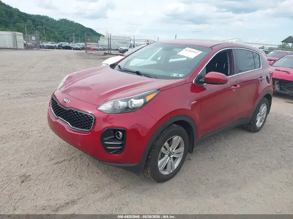 KNDPMCAC7H7296098 2017 KIA SPORTAGE - Image 2