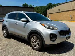 KNDPMCAC7J7300687 2018 KIA SPORTAGE