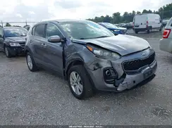 KNDPMCAC7J7301225 2018 KIA SPORTAGE