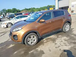 KNDPMCAC7J7307882 2018 KIA SPORTAGE