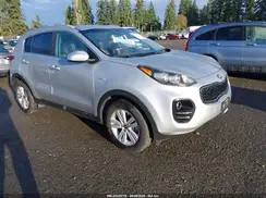 KNDPMCAC7J7326318 2018 KIA SPORTAGE