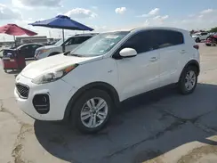 KNDPMCAC7J7331177 2018 KIA SPORTAGE
