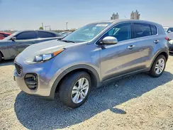 KNDPMCAC7J7340476 2018 KIA SPORTAGE