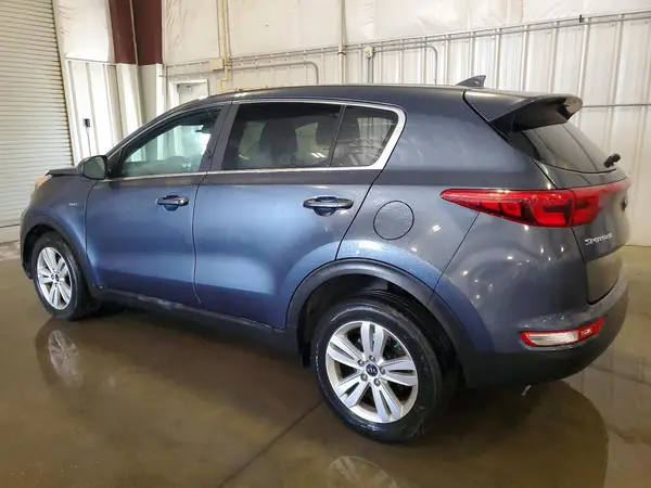 KNDPMCAC7J7346360 2018 KIA SPORTAGE - Image 2