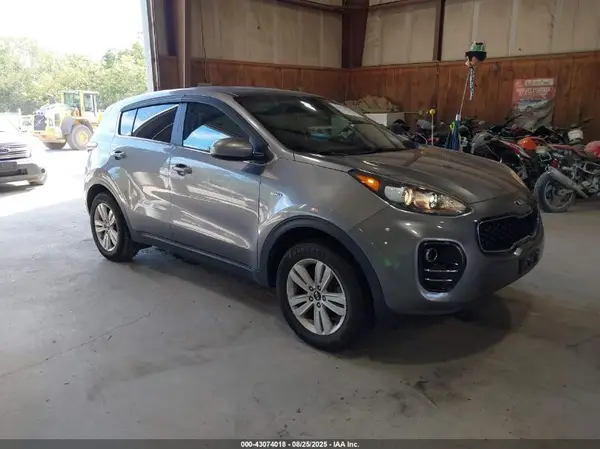 KNDPMCAC7J7346536 2018 KIA SPORTAGE - Image 1