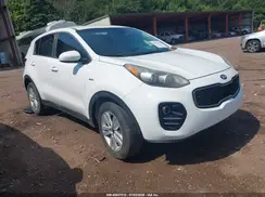 KNDPMCAC7J7346603 2018 KIA SPORTAGE