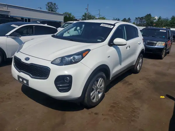 KNDPMCAC7J7346942 2018 KIA SPORTAGE - Image 1