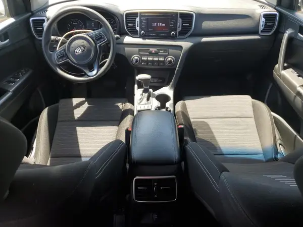 KNDPMCAC7J7348898 2018 KIA SPORTAGE - Image 8