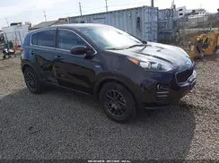 KNDPMCAC7J7349579 2018 KIA SPORTAGE