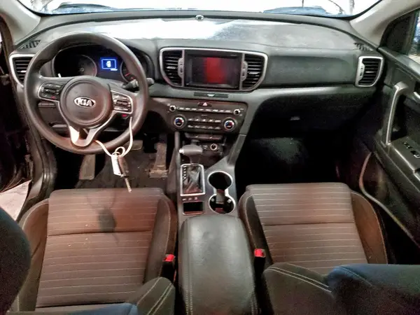 KNDPMCAC7J7351719 2018 KIA SPORTAGE - Image 8