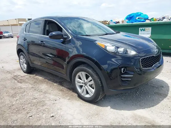 KNDPMCAC7J7351722 2018 KIA SPORTAGE - Image 1