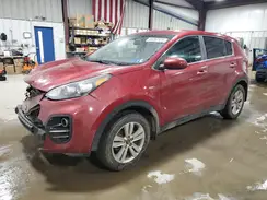 KNDPMCAC7J7360744 2018 KIA SPORTAGE