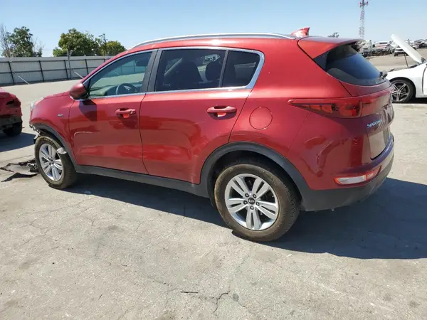 KNDPMCAC7J7363787 2018 KIA SPORTAGE - Image 2