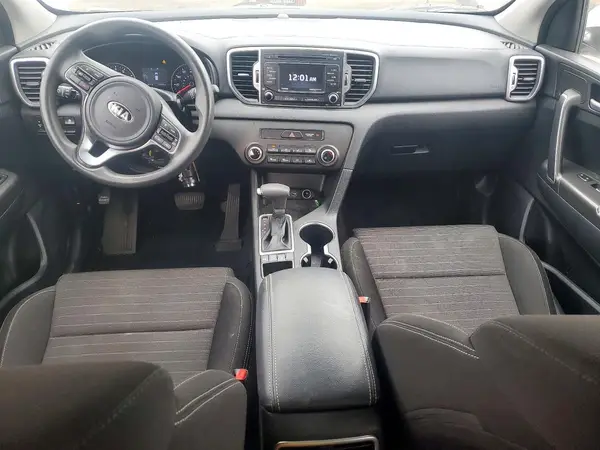 KNDPMCAC7J7366186 2018 KIA SPORTAGE - Image 8