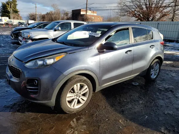 KNDPMCAC7J7378676 2018 KIA SPORTAGE - Image 1