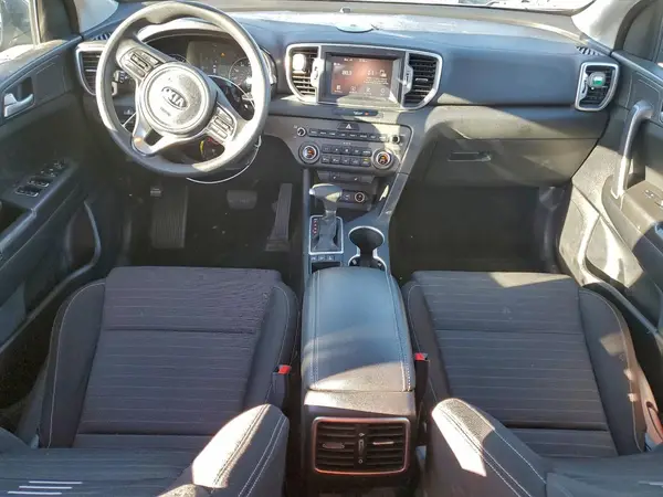 KNDPMCAC7J7378838 2018 KIA SPORTAGE - Image 8