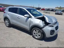 KNDPMCAC7J7381545 2018 KIA SPORTAGE