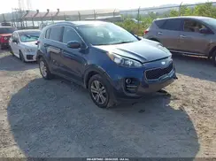 KNDPMCAC7J7382338 2018 KIA SPORTAGE