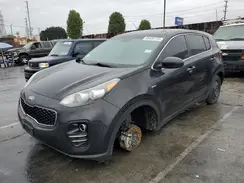 KNDPMCAC7J7382906 2018 KIA SPORTAGE
