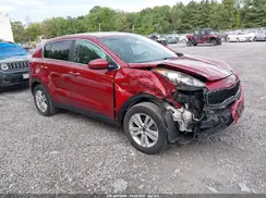 KNDPMCAC7J7393307 2018 KIA SPORTAGE