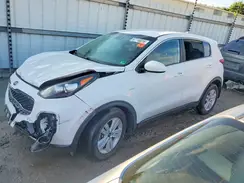 KNDPMCAC7J7394196 2018 KIA SPORTAGE