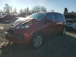 KNDPMCAC7J7404080 2018 KIA SPORTAGE