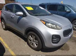 KNDPMCAC7J7404905 2018 KIA SPORTAGE