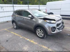 KNDPMCAC7J7407044 2018 KIA SPORTAGE